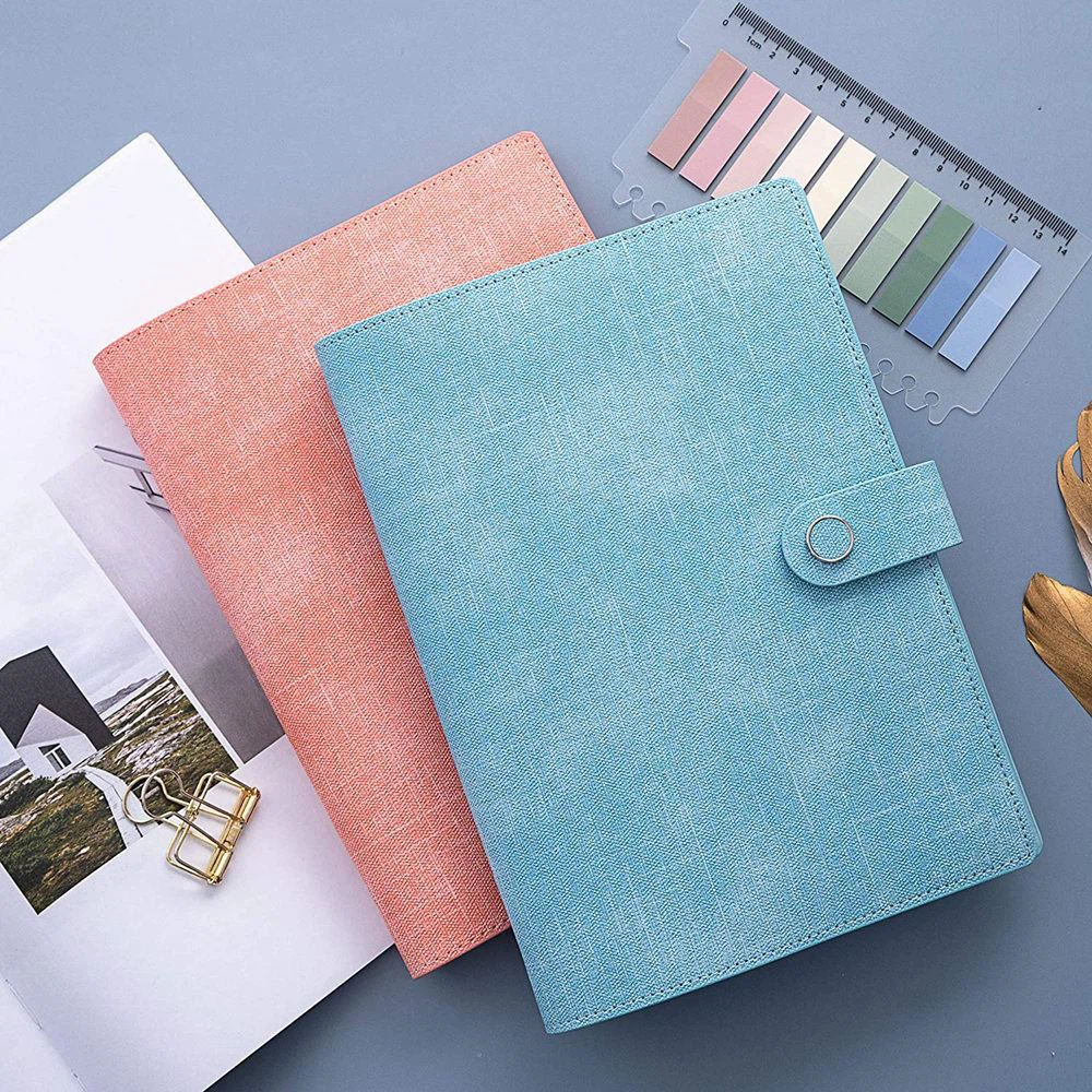 A5 Leather Cover Travel Cute Journal A5 Leather Cover Travel Cute Journal