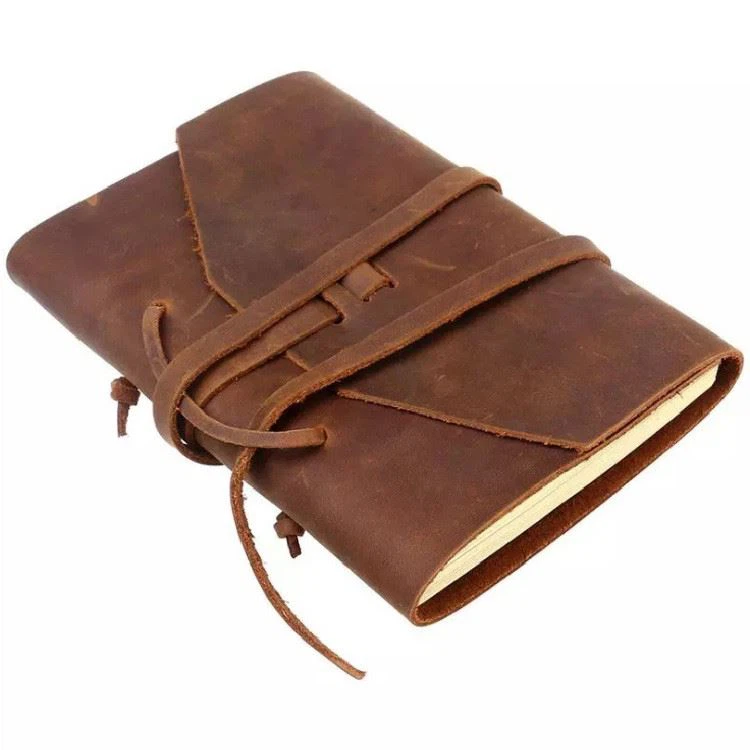 travel journal notebook