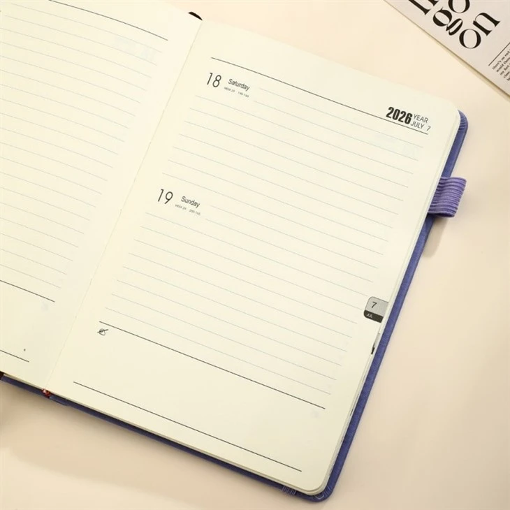 planner 2026