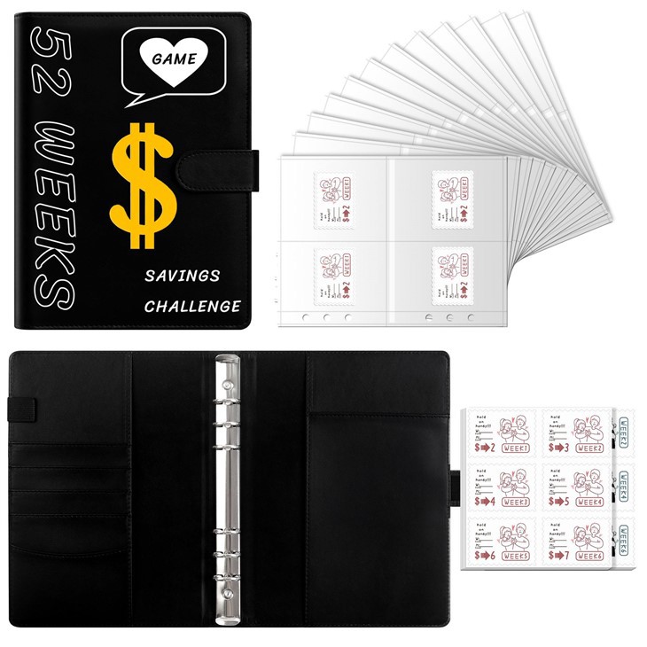 Cash Binder System Cash Binder System