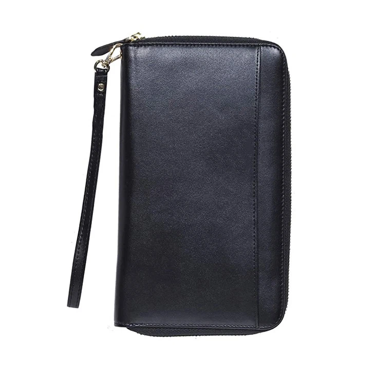 zipper wallet for men