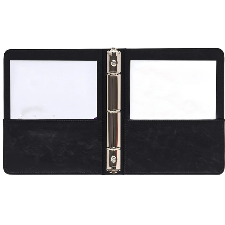 personalized 3 ring portfolio personalized 3 ring portfolio