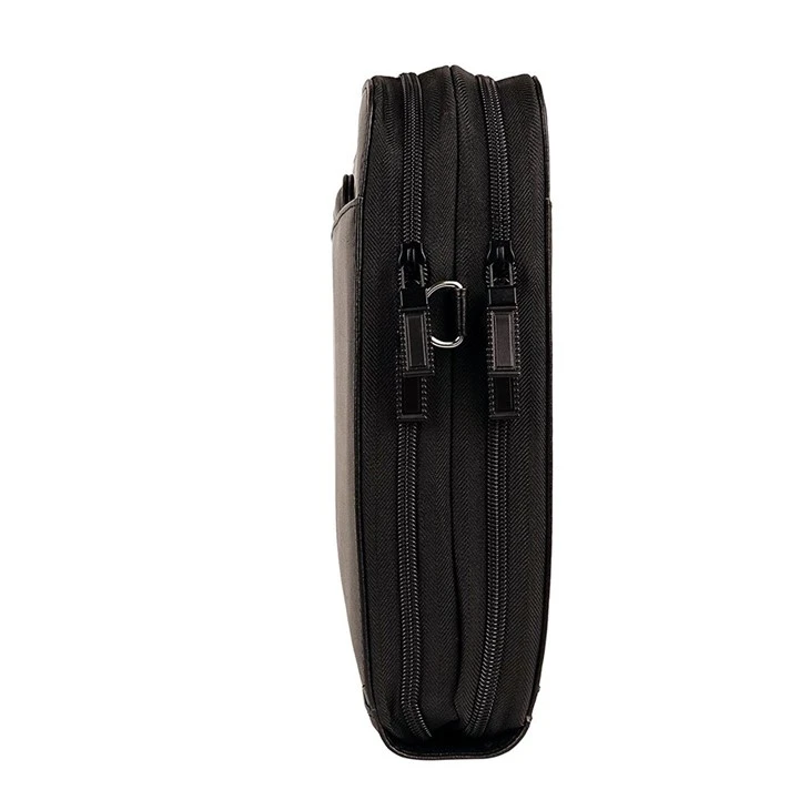 black leather briefcase black leather briefcase