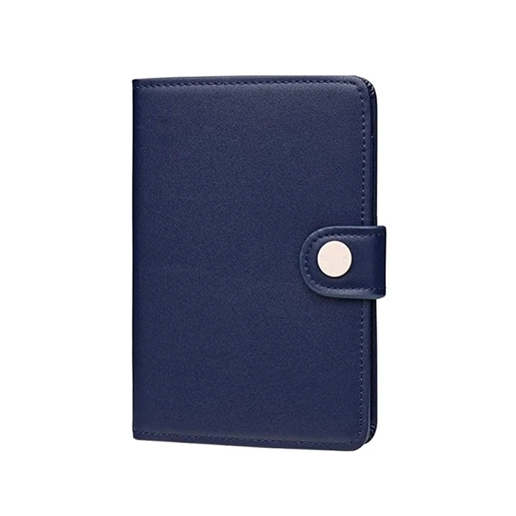 Leather Passport Holder 