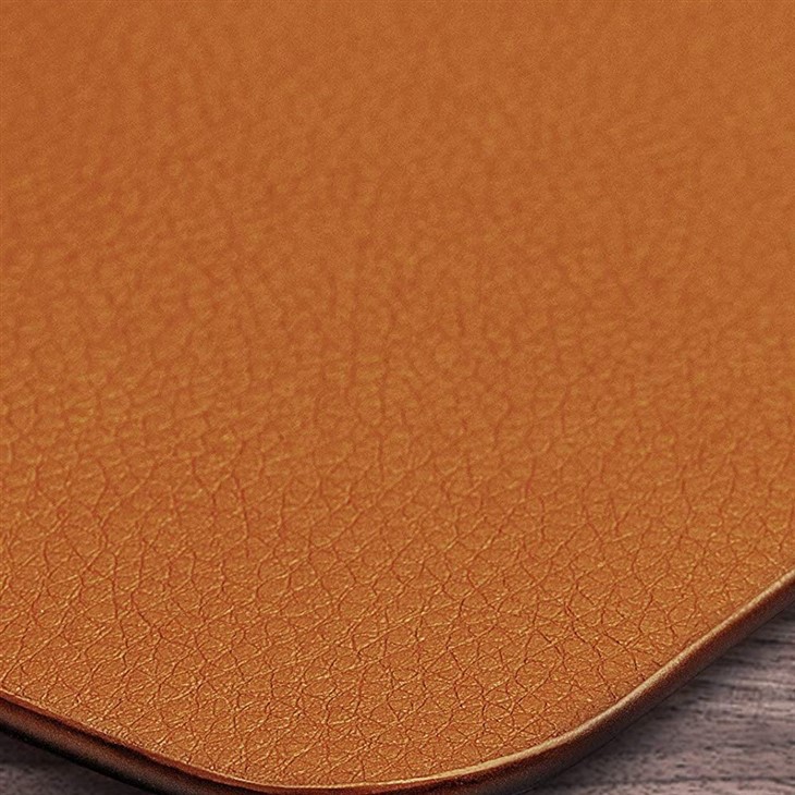 vegan leather mat