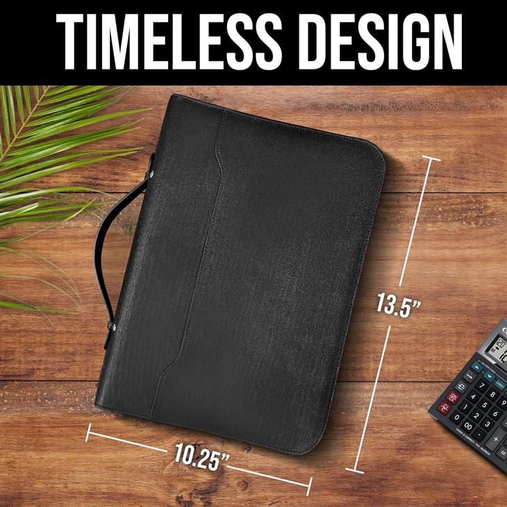 portfolio organizer