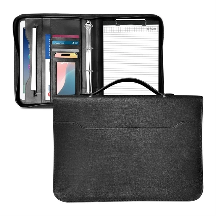 portfolio binder