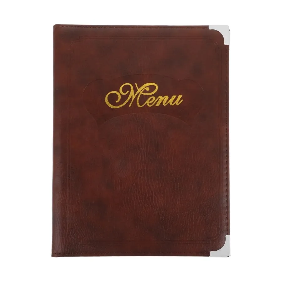 menu cover menu cover