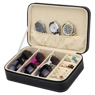 Caja de reloj para hombres
