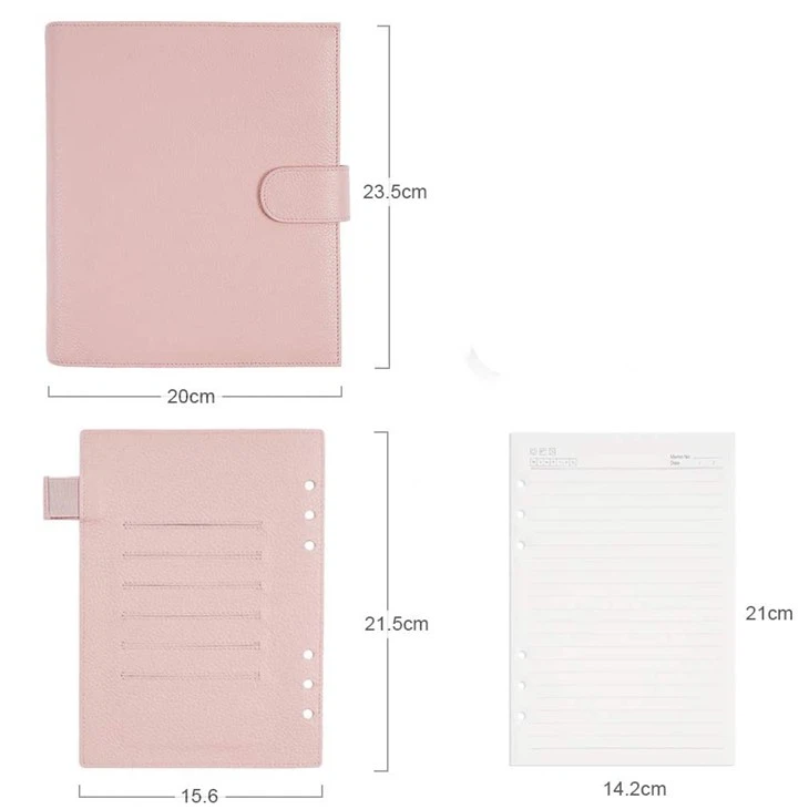 Stylish Leather Journal Notebook