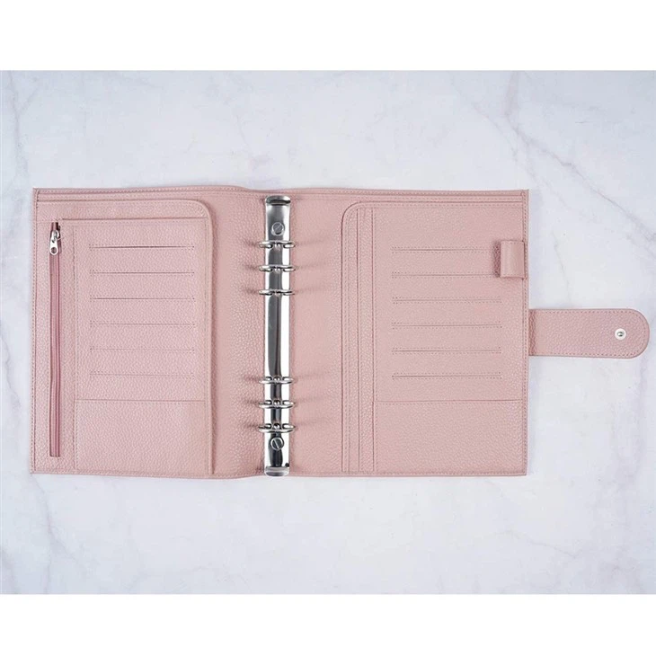 6 ring binder Notebook
