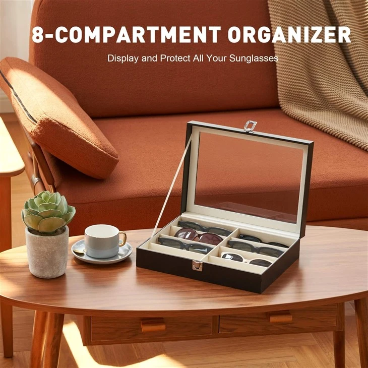 Sunglasses Display Case