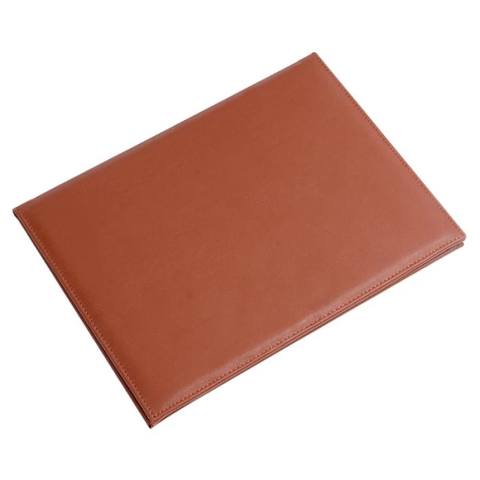 Hardcover PU Leather Certificate Holder