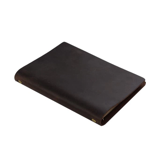 Vintage Travel Leather Journal