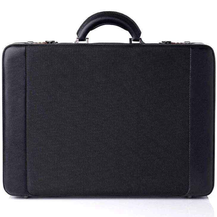 Black Lock Hard Side Briefcase Black Lock Hard Side Briefcase