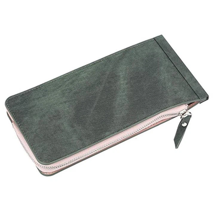 Faux Leather Card Holder Clip Faux Leather Card Holder Clip