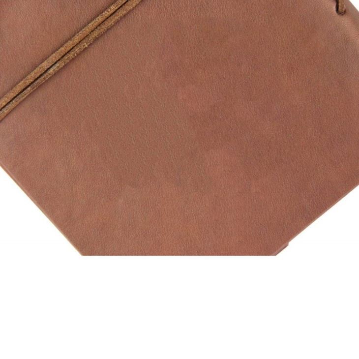 Faux Leather Writing Diary