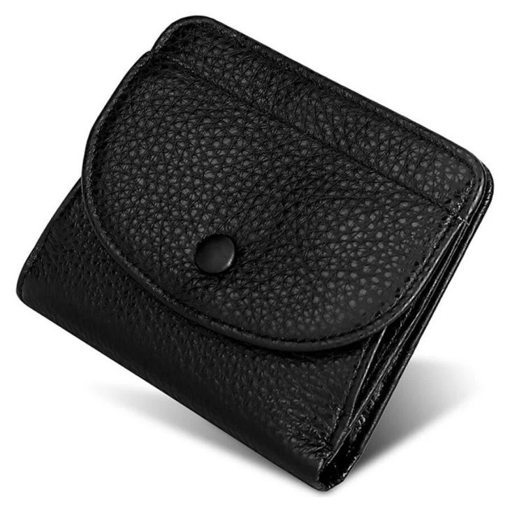 Leather Mini Card Holder Leather Mini Card Holder