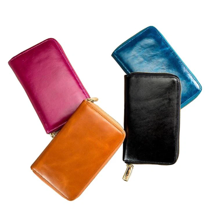 leather passport wallet with zipper leather passport wallet with zipper