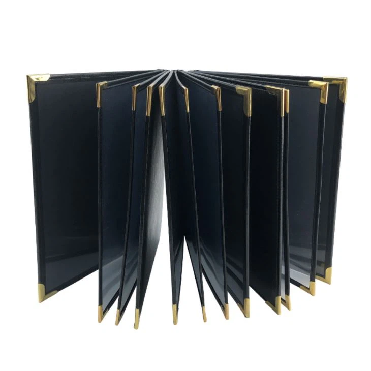 PU Leather Menu Folders PU Leather Menu Folders