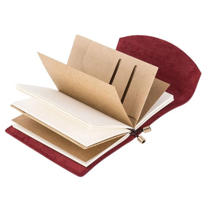 PU Leather Notebook A6