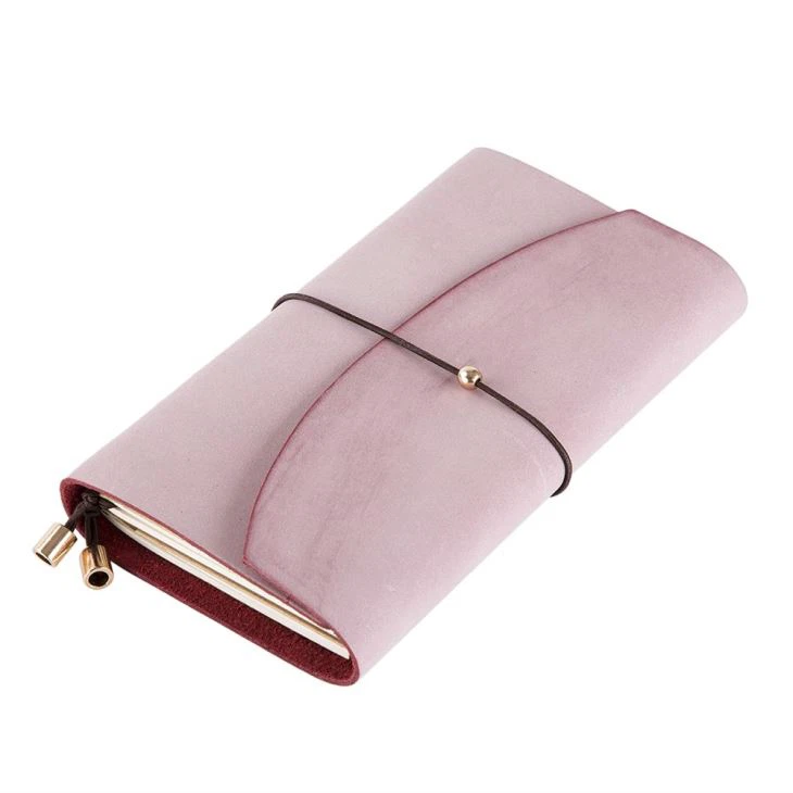 PU Leather Notebook A6