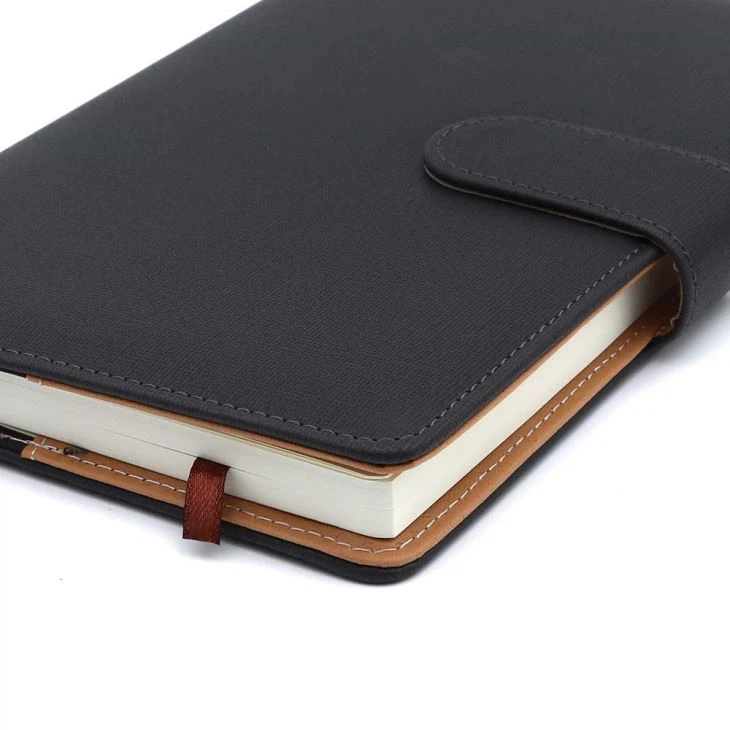 Refillable Journal Soft Cover