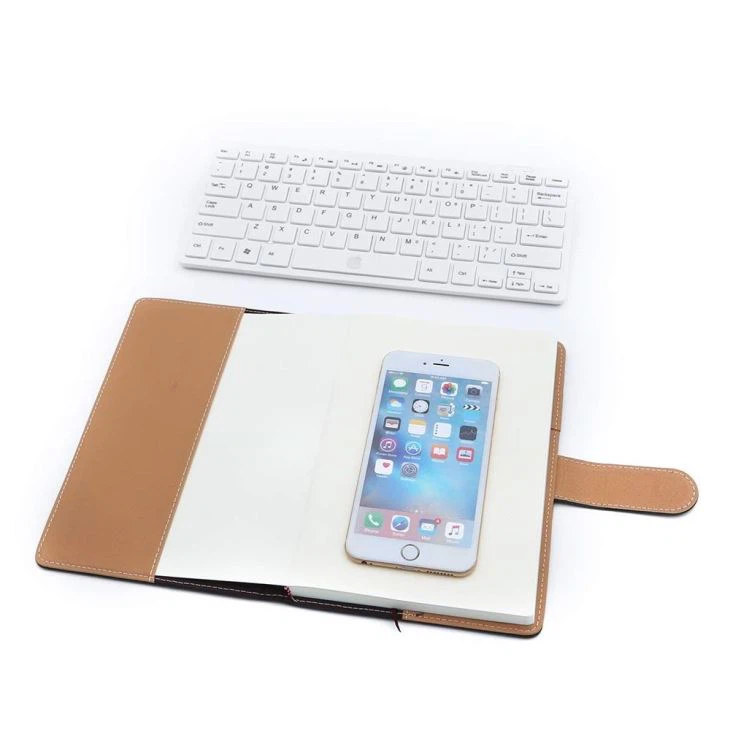 Refillable Journal Soft Cover