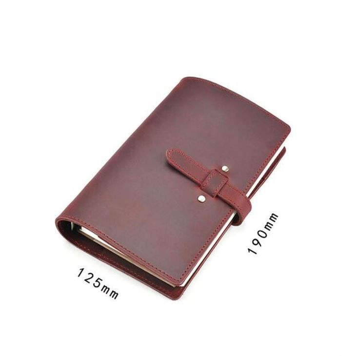A5 Genuine Leather Journal A5 Genuine Leather Journal