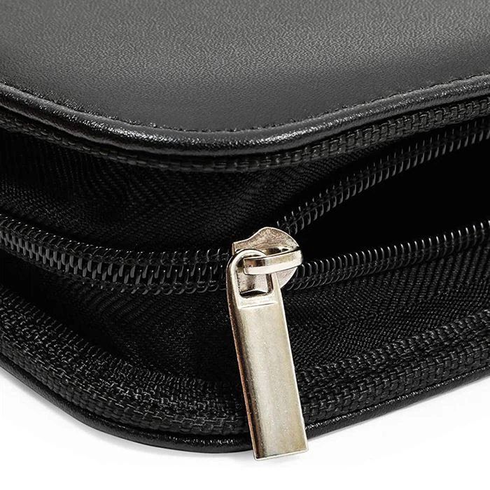 Leather Document Compendium A4 Leather Document Compendium A4