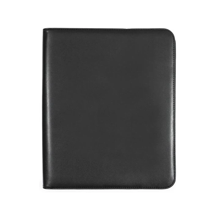 Leather Document Compendium A4 Leather Document Compendium A4