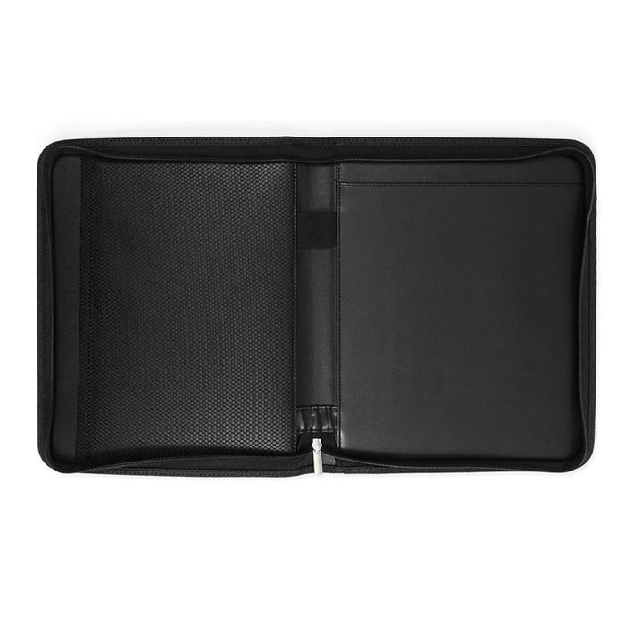 Leather Document Compendium A4 Leather Document Compendium A4