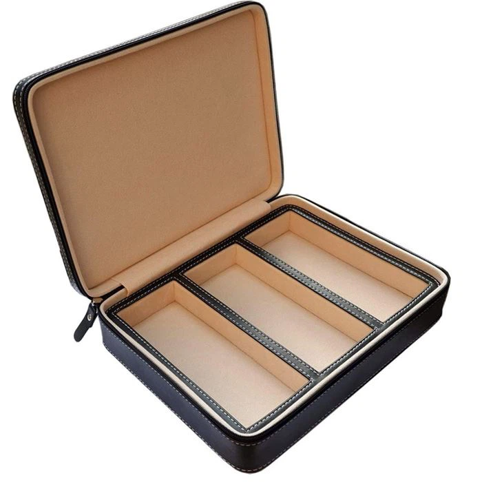 Leather Sunglasses Storage Box Leather Sunglasses Storage Box