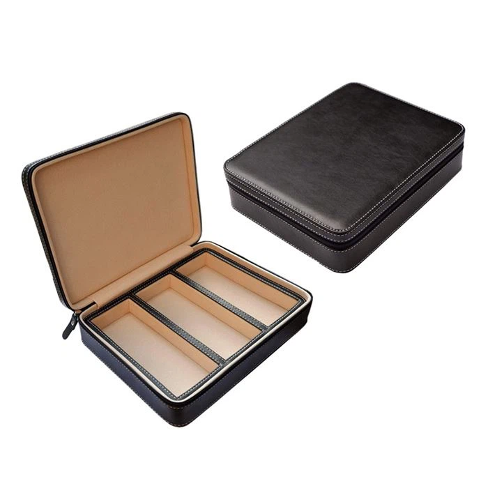 Leather Sunglasses Storage Box Leather Sunglasses Storage Box