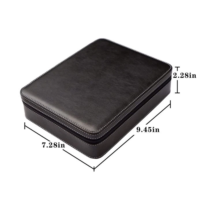 Leather Sunglasses Storage Box Leather Sunglasses Storage Box