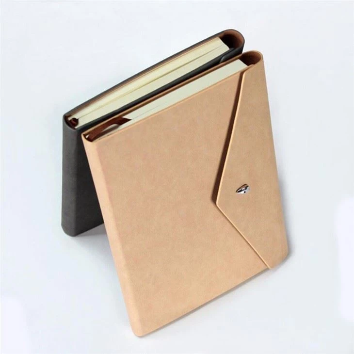 Luxury Faux Leather Custom Journal Luxury Faux Leather Custom Journal