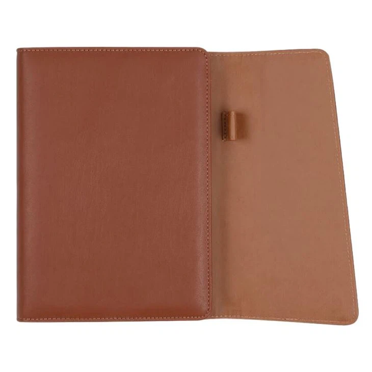 PU Leather Business planner