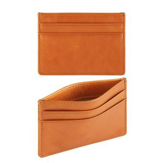 Leather Card Holder For Men