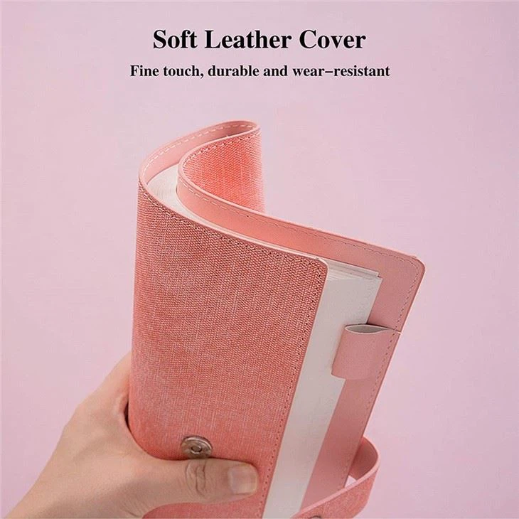 A5 Leather Cover Travel Cute Journal A5 Leather Cover Travel Cute Journal