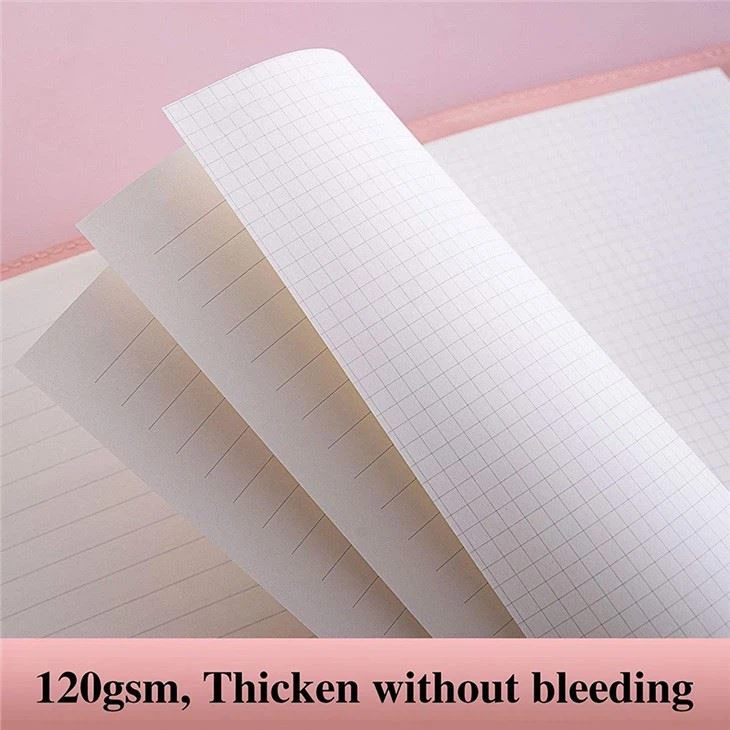 A5 Leather Cover Travel Cute Journal A5 Leather Cover Travel Cute Journal
