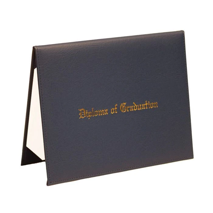 Leather Diploma Cover For Certificate Leather Diploma Cover For Certificate