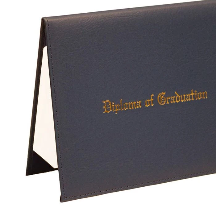 Leather Diploma Cover For Certificate Leather Diploma Cover For Certificate