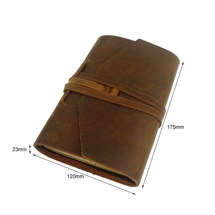 vintage leather notebook vintage leather notebook