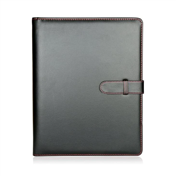 Faux Leather Conference Folder Faux Leather Conference Folder