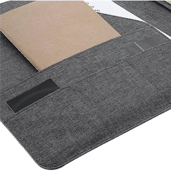 Legal Pad Portfolio Folder
