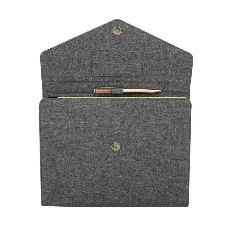Legal Pad Portfolio Folder