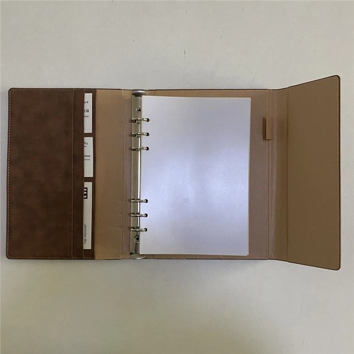 Refillable Planner HardCover Notebook Refillable Planner HardCover Notebook