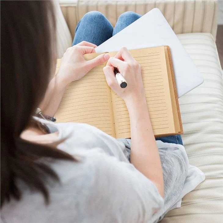 Traveling Refillable Leather Journal Traveling Refillable Leather Journal