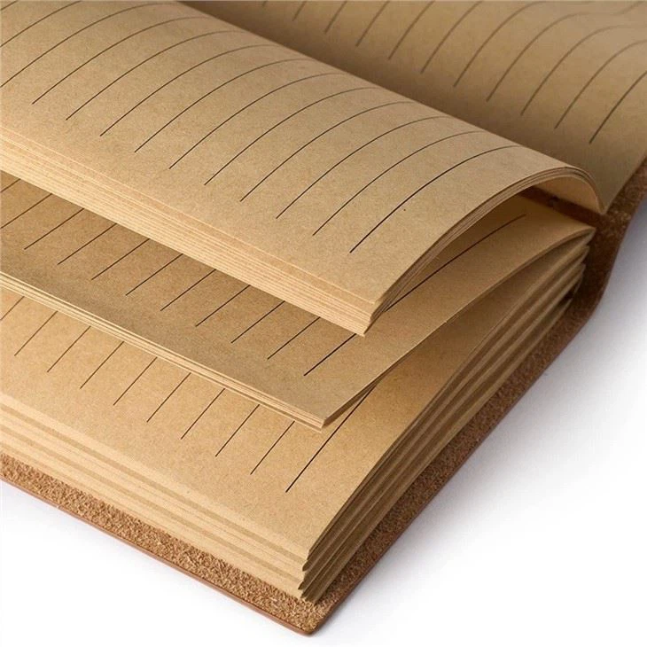 Traveling Refillable Leather Journal Traveling Refillable Leather Journal