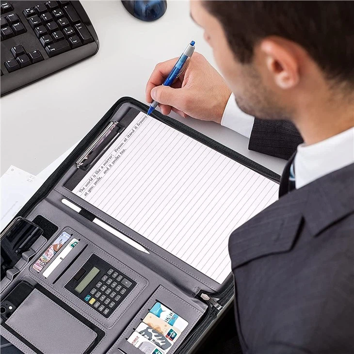 resume portfolio folder